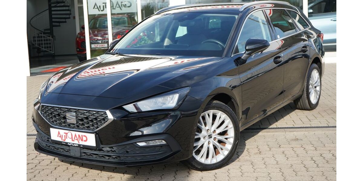 Seat Leon 107.565 km 16.990 € Göttingen 37081