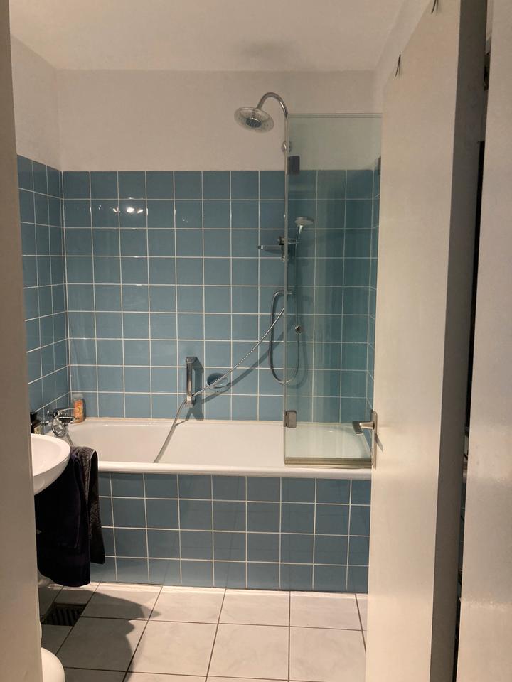 Schöne helle 3-Zimmerwohnung auf den Rohnsterrassen