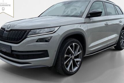 Skoda Kodiaq 162.701 km 26.990 € Leinefelde-Worbis 37339
