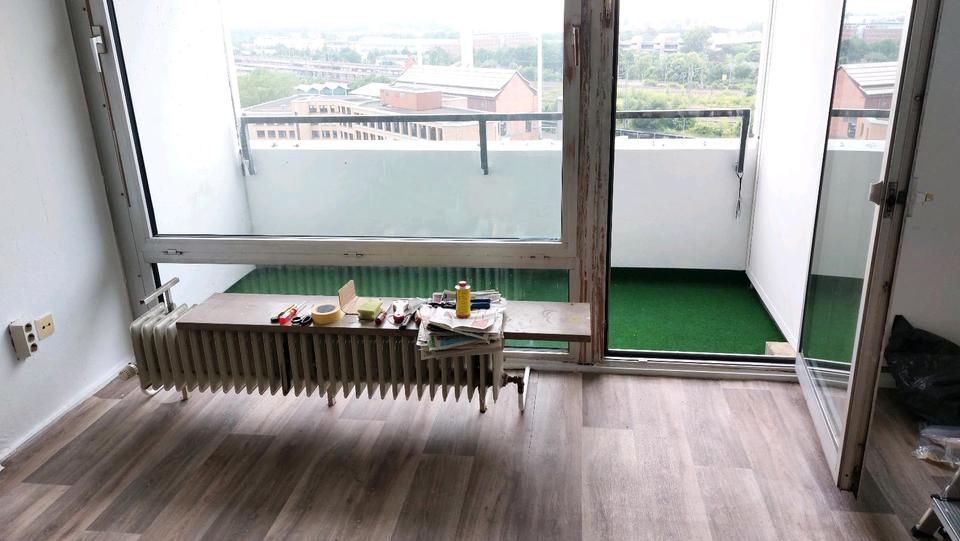 Etagenwohnung Göttingen Oststadt - 1 Zimmer, 34 m&sup2;, 29.000&euro; | Angebot:27428127