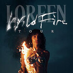 Loreen - The Wildfire Tour 2026