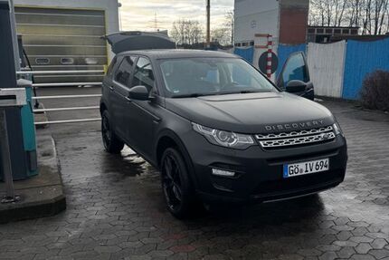 Land Rover Discovery Sport 213.000 km 12.699 &euro; Göttingen 37081