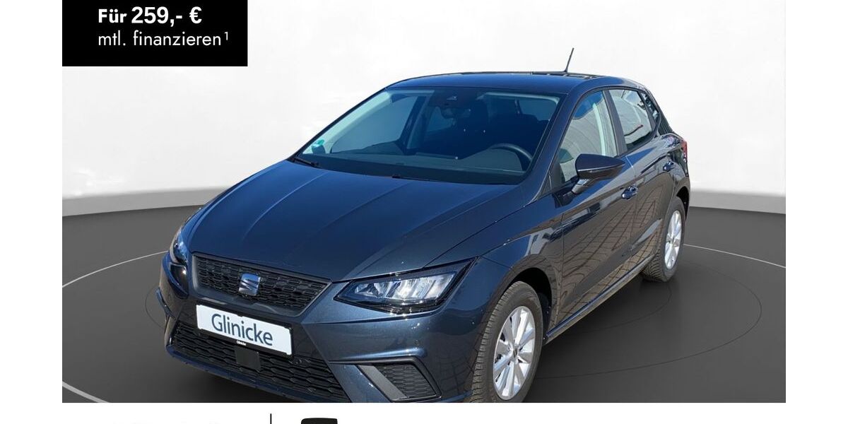 Seat Ibiza 6.538 km 20.960 € Witzenhausen 37213