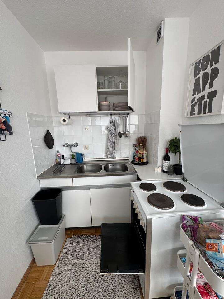 1-Zimmer-Wohnung zum 1.11 in Geismar