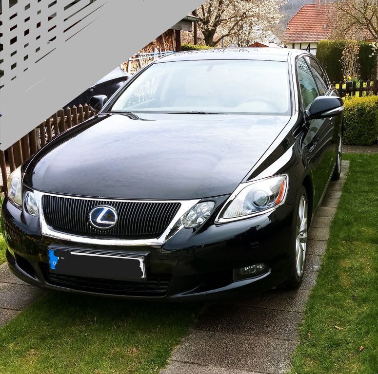 GS 450