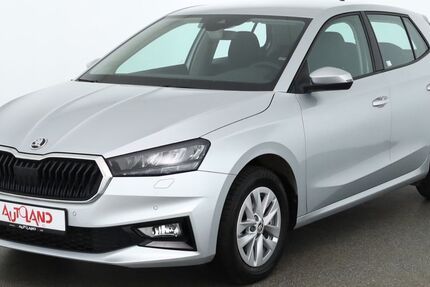 Skoda Fabia 28.215 km 20.490 &euro; Göttingen 37081