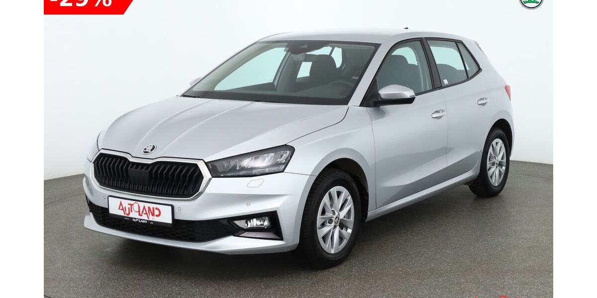 Skoda Fabia 28.215 km 20.490 &euro; Göttingen 37081