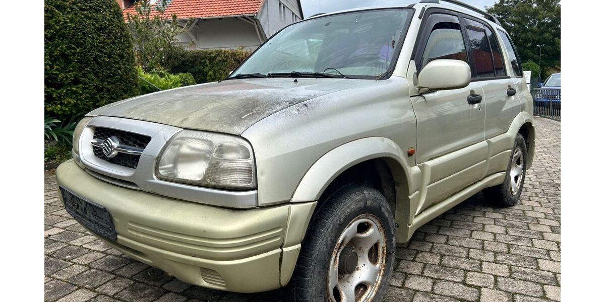Suzuki Grand Vitara 244.224 km 1.249 &euro; Göttingen 37079