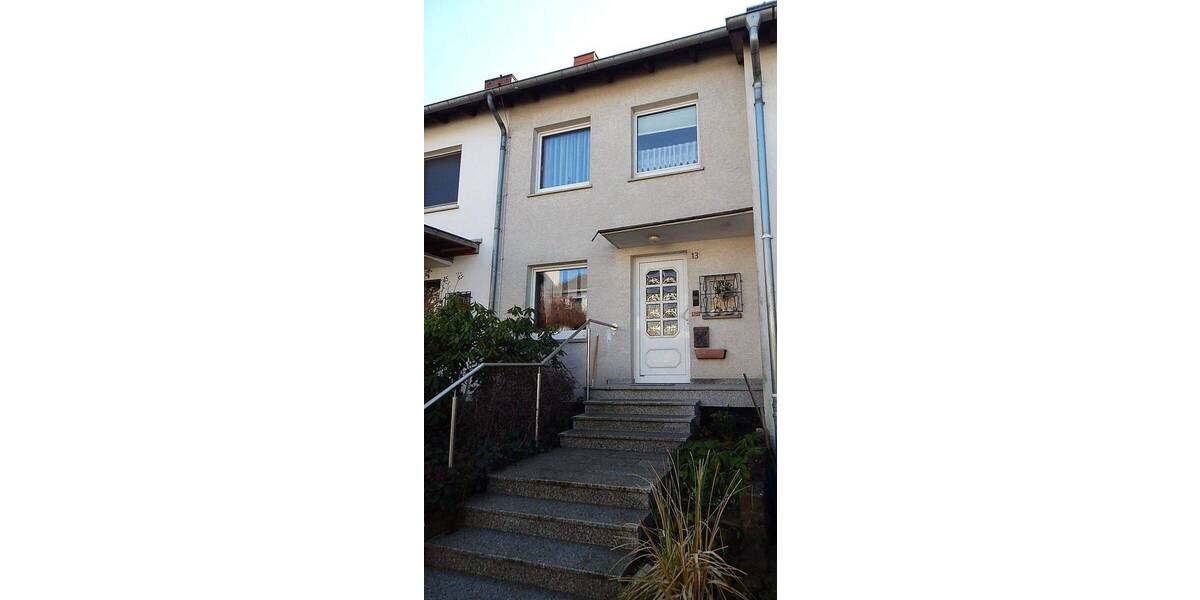 Reihenmittelhaus Göttingen Oststadt - 4 Zimmer, 96 m&sup2;, 289.000&euro; | Angebot:25912920