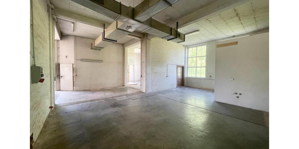 Gewerbefläche, Produktionsfläche, Lager- und Büroräume, Teilvermietung möglich zimmer