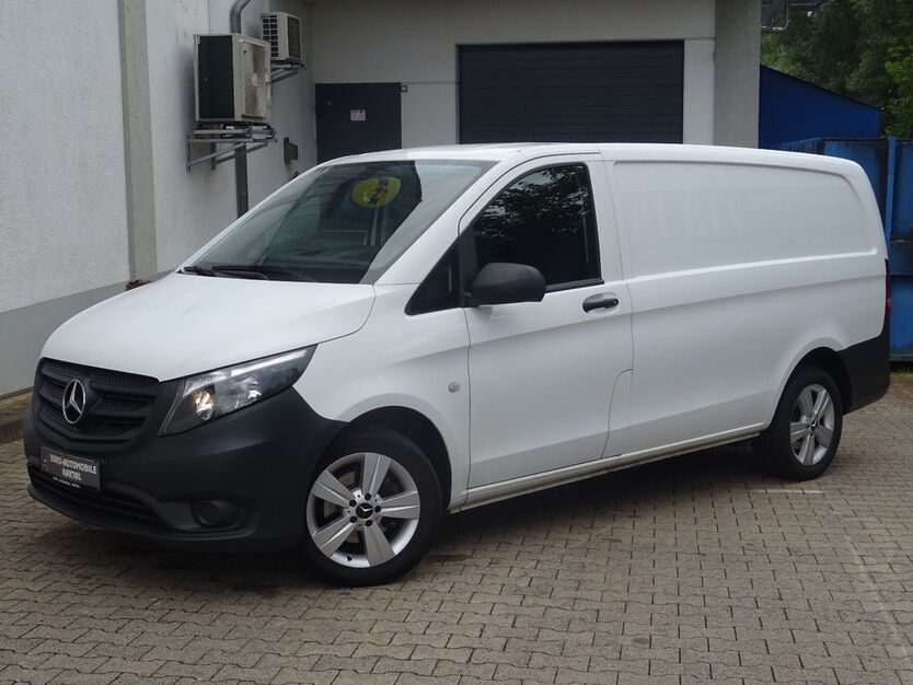 Mercedes-Benz Vito 205.000 km 14.999 € Osterode am Harz 37520