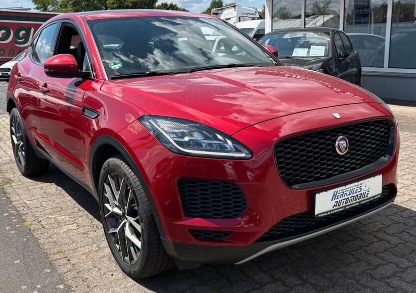E-Pace