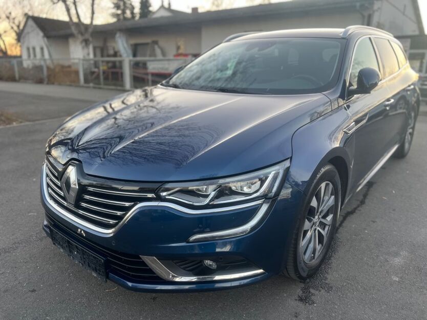 Renault Talisman 152.643 km 12.490 € Göttingen 37079