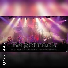Ragetrack - Rage Against the Machine - Tribute Göttingen