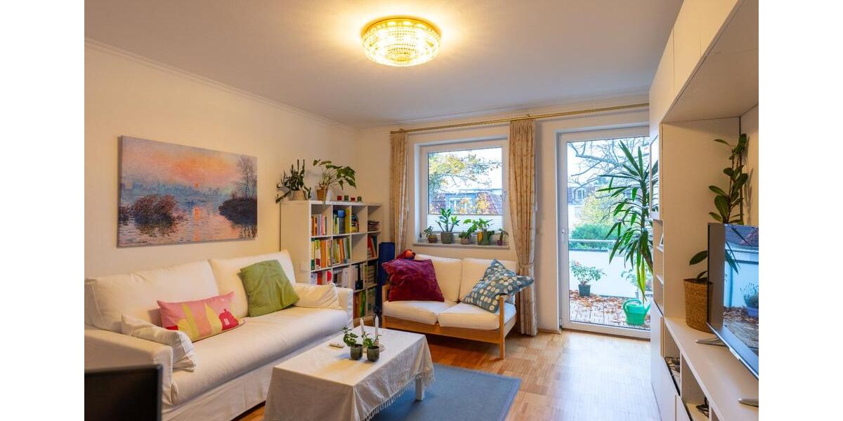 Etagenwohnung Göttingen Oststadt - 2 Zimmer, 61 m&sup2;, 259.000&euro; | Angebot:25063926