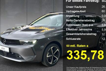 Opel Astra 25.369 km 26.580 &euro; Göttingen 37079