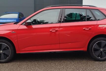 Skoda Kamiq 9.950 km 26.375 &euro; Friedland 37133
