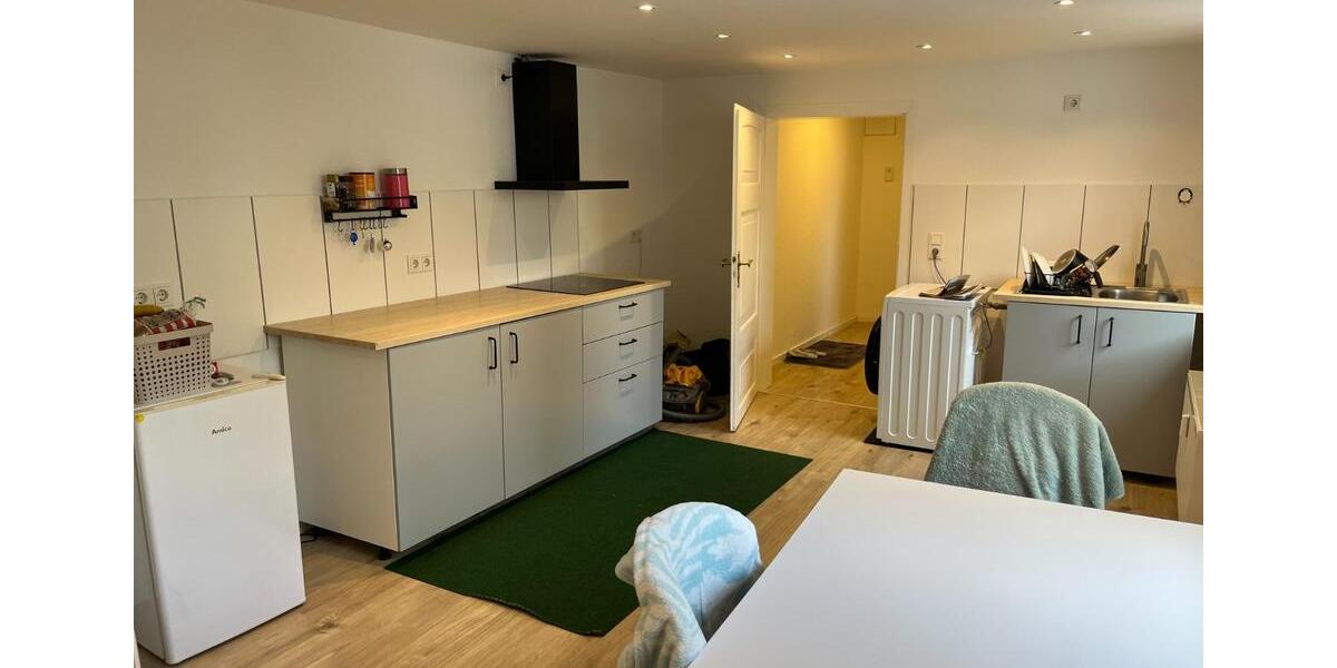 3ZKB, Zentrale Lage in Nörten-Hardenberg, Garten und Stellplatz zimmer