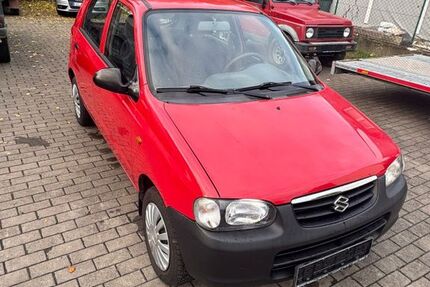 Suzuki Alto 112.000 km 1.990 &euro; Göttingen 37081