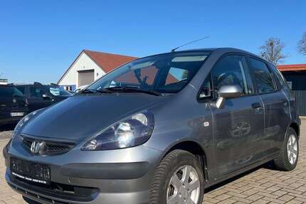 Honda Jazz 138.392 km 3.990 &euro; Obernfeld 37434