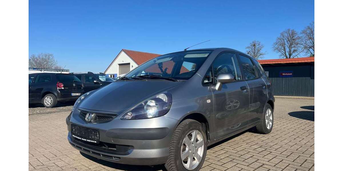 Honda Jazz 138.392 km 3.990 &euro; Obernfeld 37434