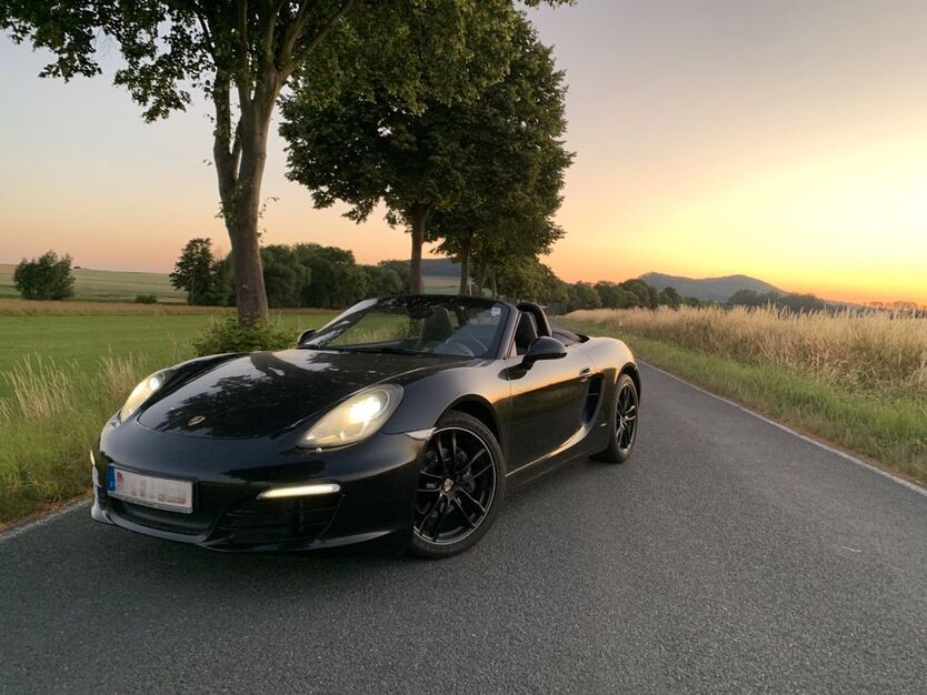Porsche Boxster 135.890 km 44.981 € Beienrode bei Göttingen 37130