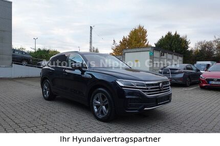VW Touareg 81.850 km 38.985 &euro; Göttingen 37077