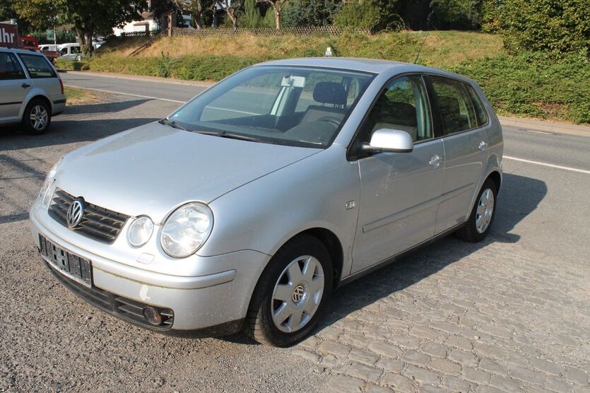 VW Polo 297.294 km 1.190 € Herzberg am Harz 37412