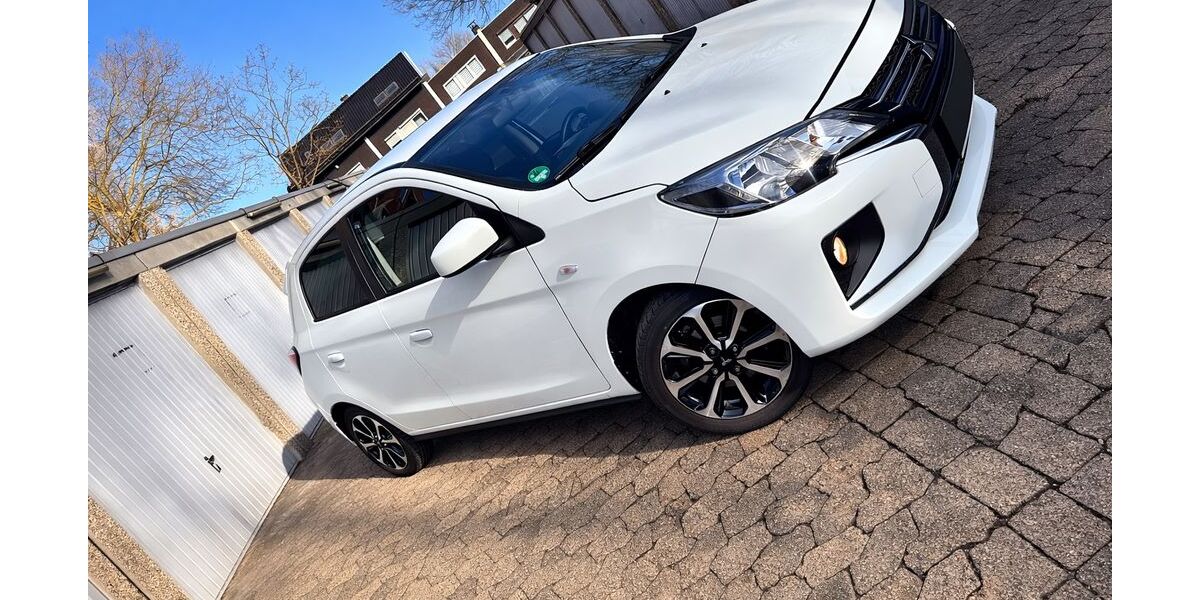 Mitsubishi Space Star 26.180 km 9.750 &euro; Göttingen 37079
