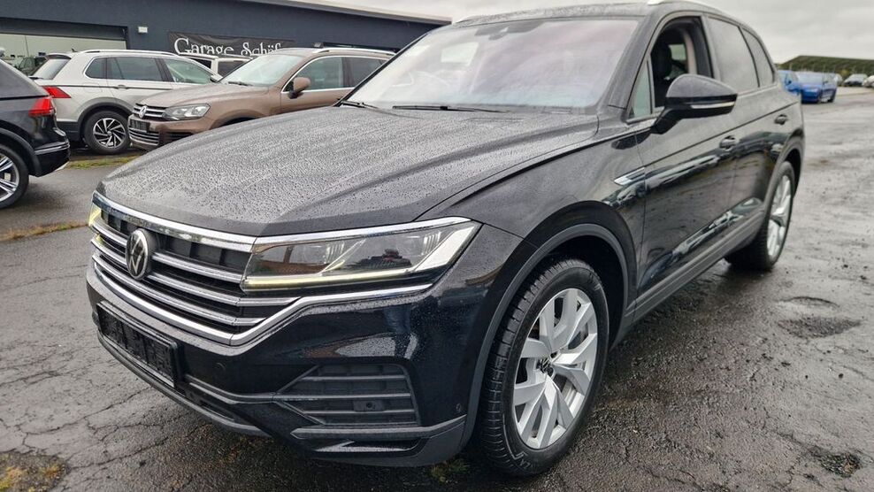 VW Touareg 120.000 km 38.999 € Fuldatal (Kassel) 34233