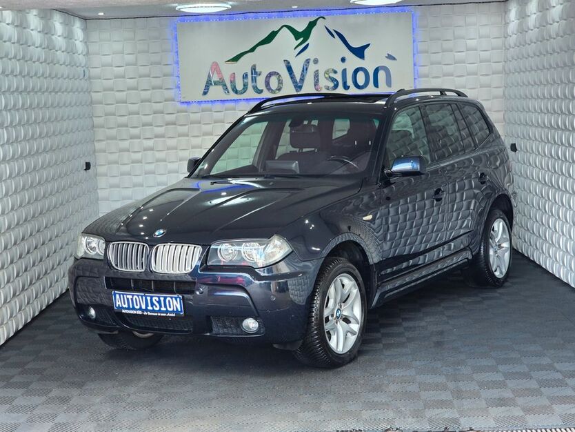 BMW X3 126.000 km 7.950 € Herzberg am Harz 37412