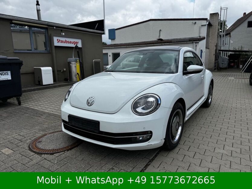 VW Beetle 213.000 km 7.299 € Nörten Hardenberg 37176