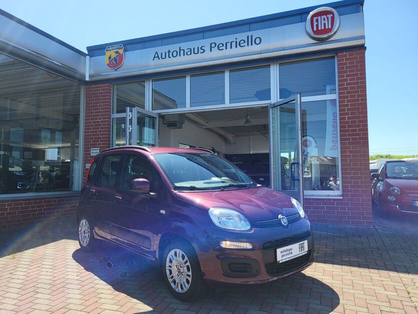 Fiat Panda 104.100 km 6.990 € Göttingen 37077