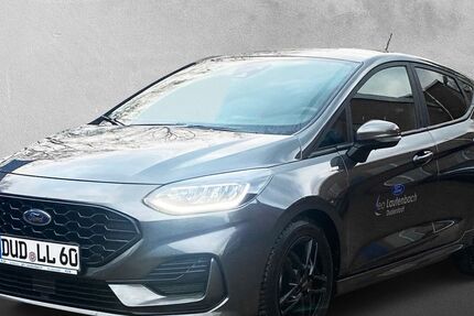 Ford Fiesta 45.000 km 18.900 &euro; Duderstadt 37115