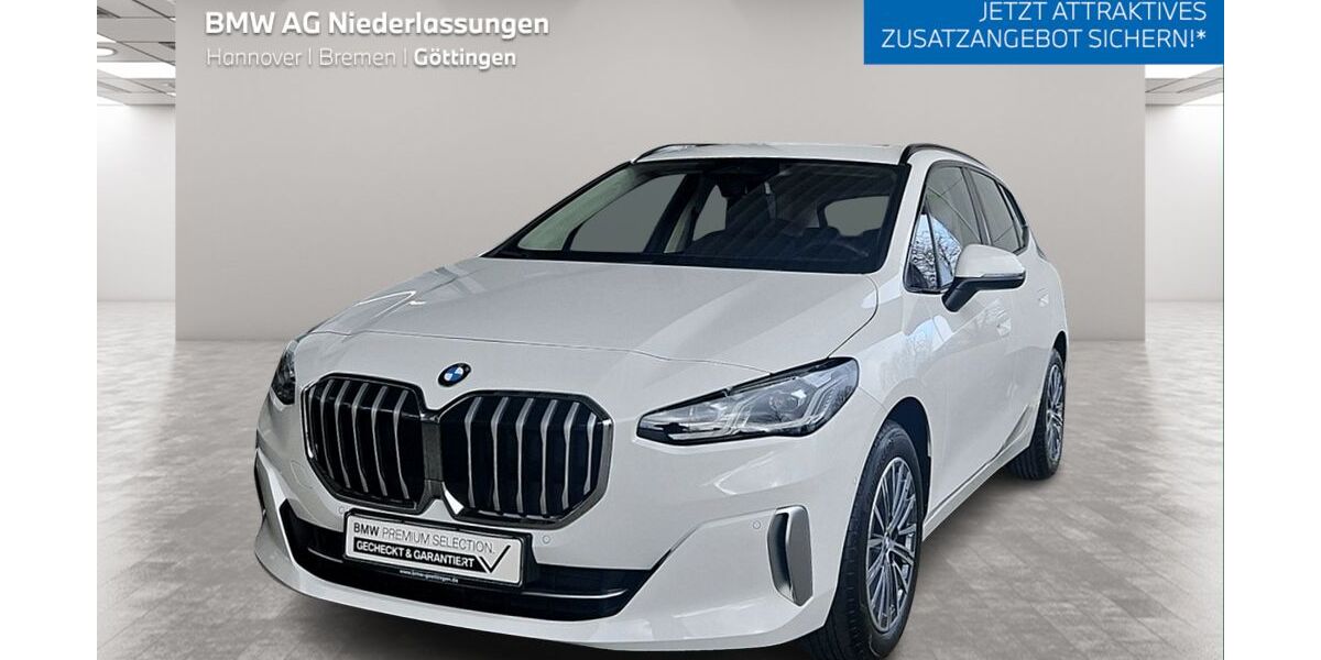 BMW 220 Active Tourer 20.824 km 30.200 &euro; Göttingen 37081