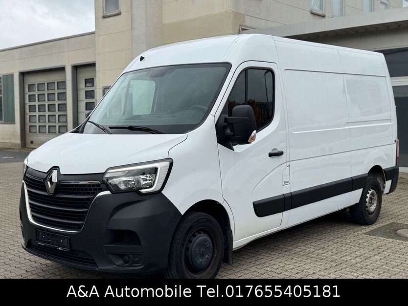 Renault Master 122.500 km 15.900 € Göttingen 37077
