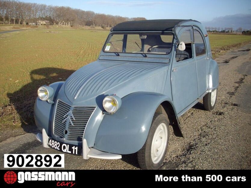 2 CV