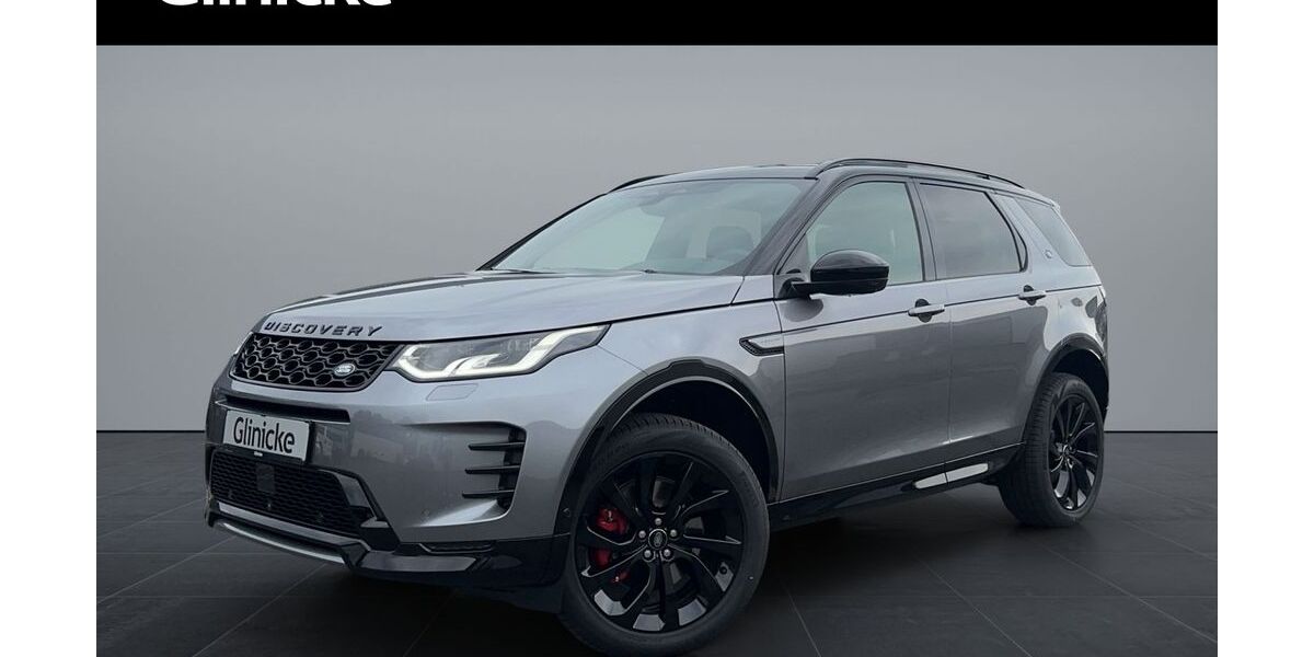 Land Rover Discovery Sport 27.300 km 39.890 &euro; Göttingen 37077