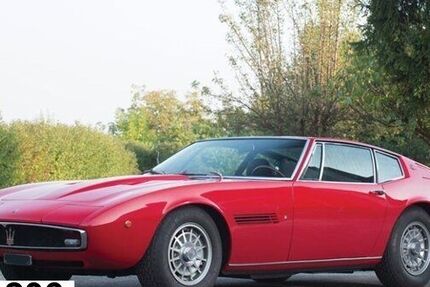 Maserati Ghibli 6.088 km 289.890 € Bovenden 37120