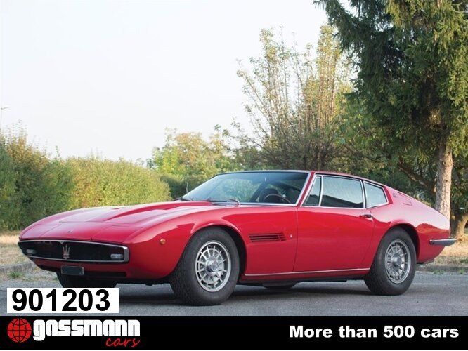 Maserati Ghibli 6.088 km 289.890 € Bovenden 37120
