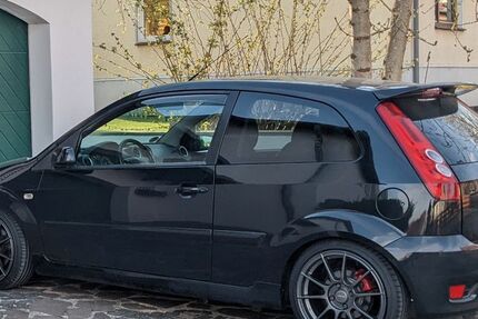 Ford Fiesta 160.282 km 4.500 &euro; Jühnde 37127