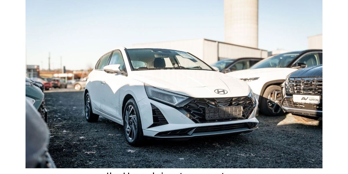 Hyundai i20 5.250 km 19.985 &euro; Göttingen 37077