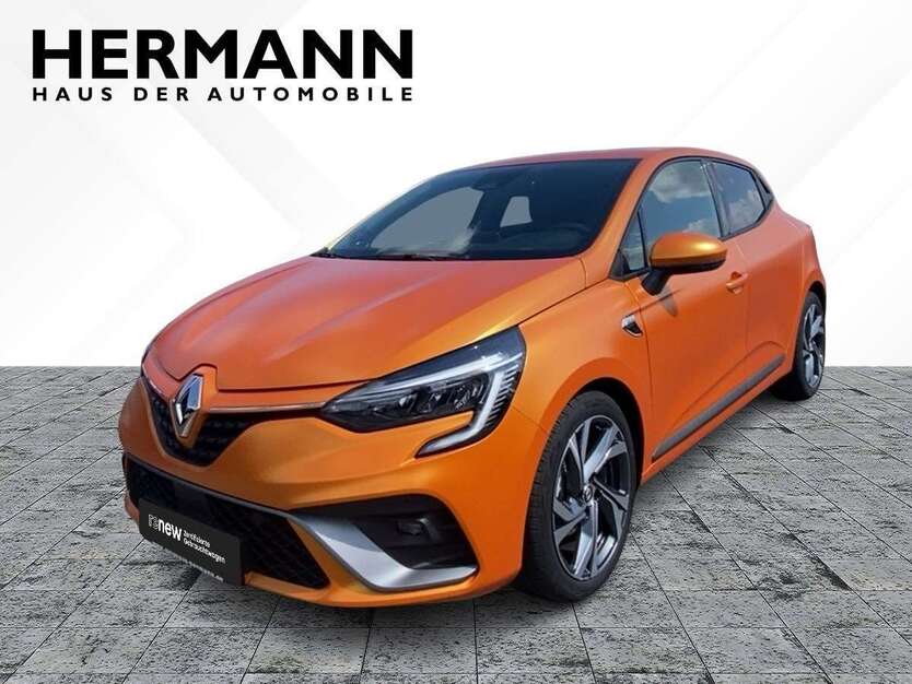Renault Clio 2.634 km 18.980 € Göttingen 37079