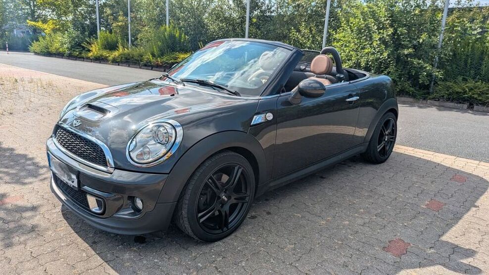Cooper S Roadster