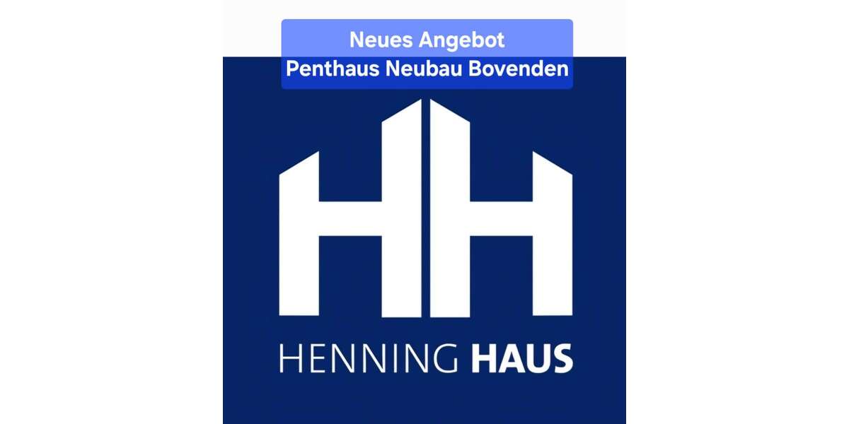 Etagenwohnung Niedersachsen - Bovenden Bovenden - 3 Zimmer, 98 m&sup2;, 466.878&euro; | Angebot:25098499