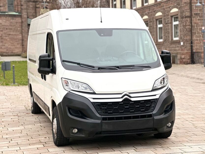 Citroen Jumper 138.100 km 13.300 € Bovenden 37120