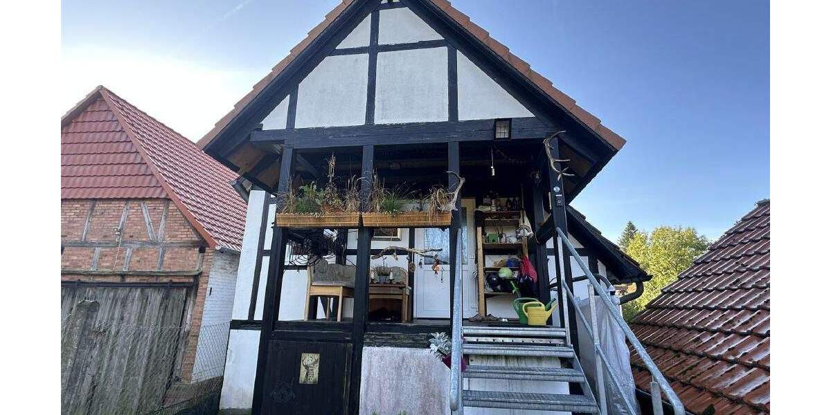 Mehrfamilienhaus, Wohnhaus Friedland Lichtenhagen - 8 Zimmer, 222 m&sup2;, 235.000&euro; | Angebot:25670416