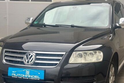 VW Touareg
