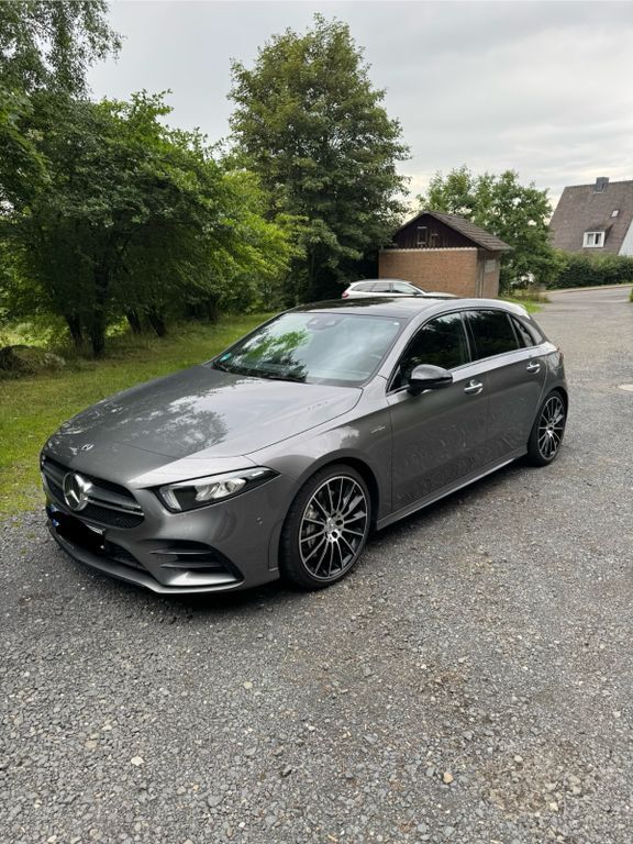 A 35 AMG