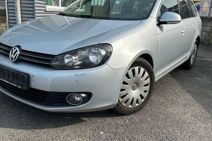 VW Golf